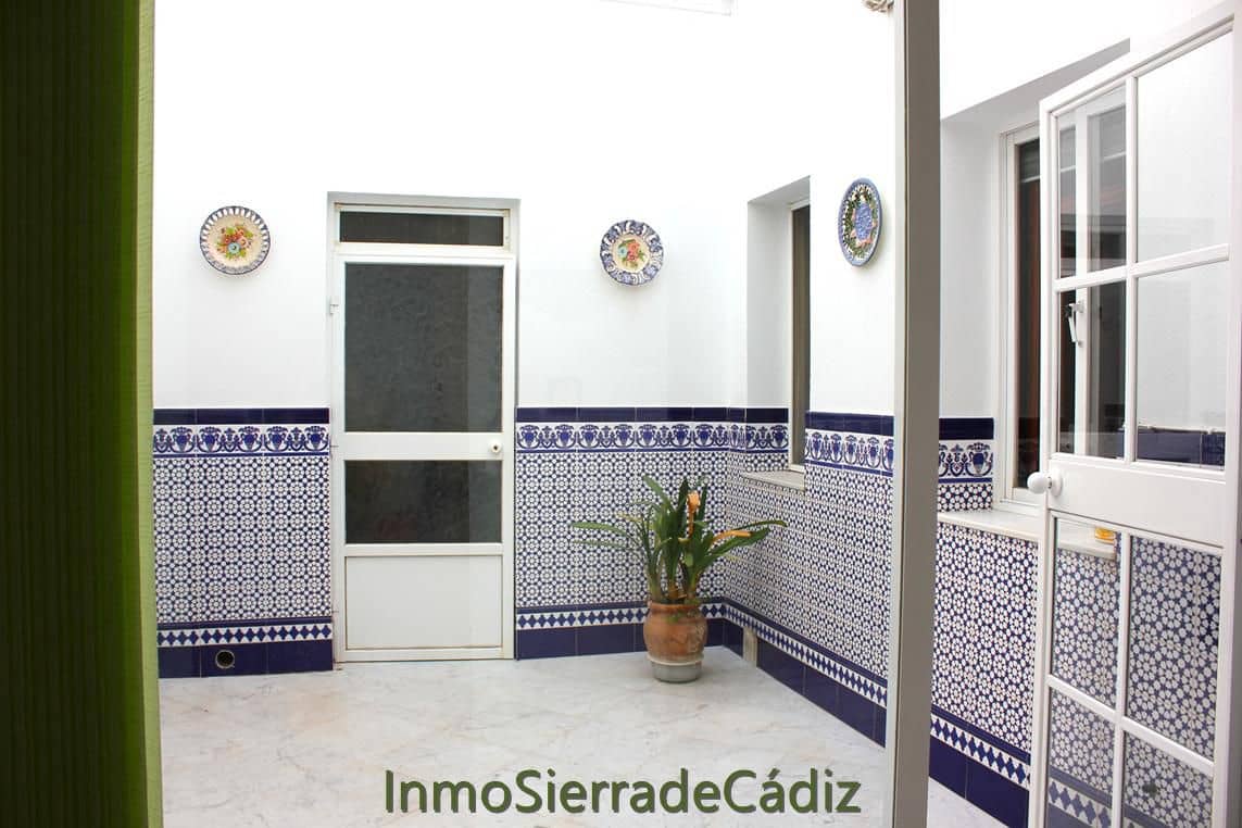 4 sovrum Hus till salu i Algodonales - 299 000 € (Ref: 10012941)