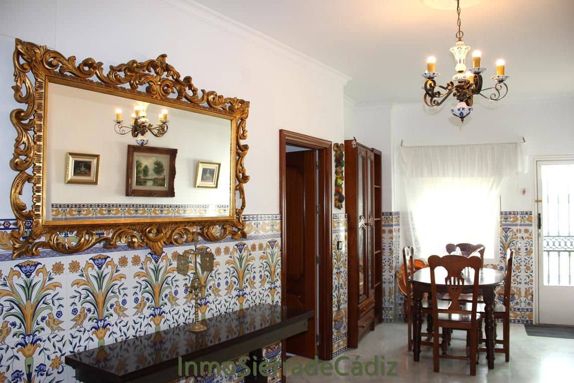 4 sovrum Hus till salu i Algodonales - 299 000 € (Ref: 10012941)