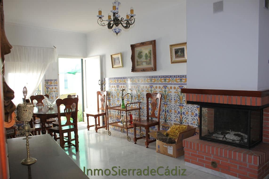 4 sovrum Hus till salu i Algodonales - 299 000 € (Ref: 10012941)