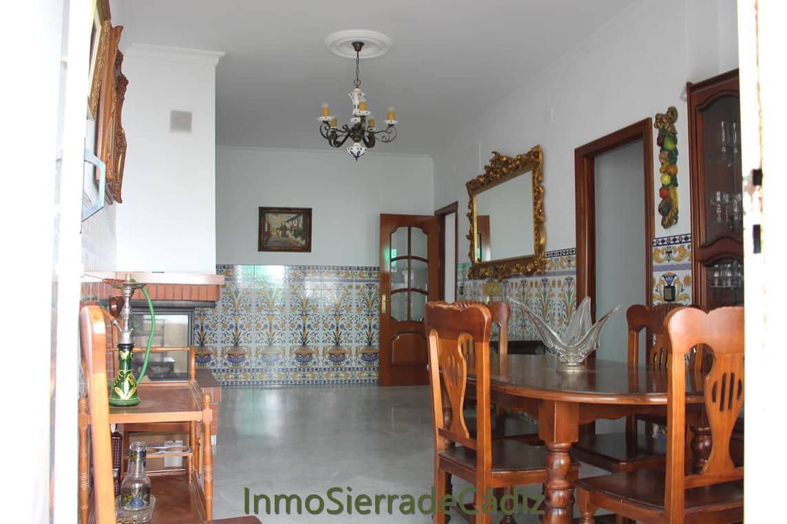 4 sovrum Hus till salu i Algodonales - 299 000 € (Ref: 10012941)