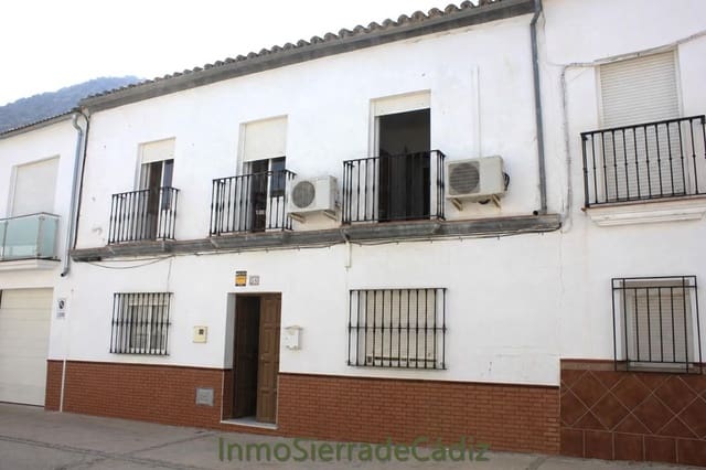 Casa de 5 habitaciones en Algodonales en venta - 152.000 € (Ref: 10020303)
