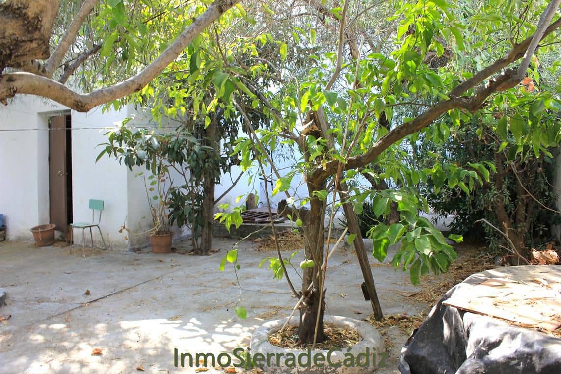 Casa de 5 habitaciones en Algodonales en venta - 152.000 € (Ref: 10020303)