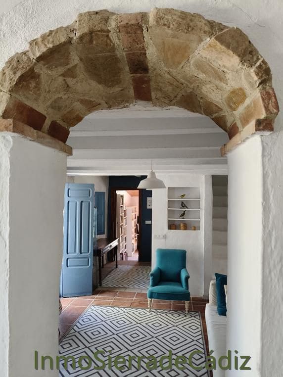 2 quarto Quinta/Casa Rural para venda em Algodonales com garagem - 375 000 € (Ref: 10025223)