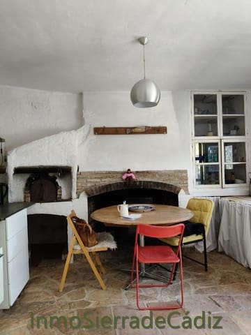 2 quarto Quinta/Casa Rural para venda em Algodonales com garagem - 375 000 € (Ref: 10025223)