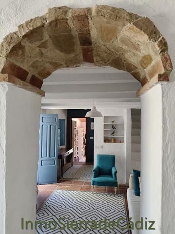 2 quarto Quinta/Casa Rural para venda em Algodonales com garagem - 375 000 € (Ref: 10025223)