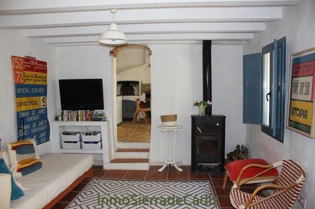 2 quarto Quinta/Casa Rural para venda em Algodonales com garagem - 375 000 € (Ref: 10025223)