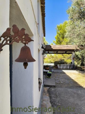 2 quarto Quinta/Casa Rural para venda em Algodonales com garagem - 375 000 € (Ref: 10025223)
