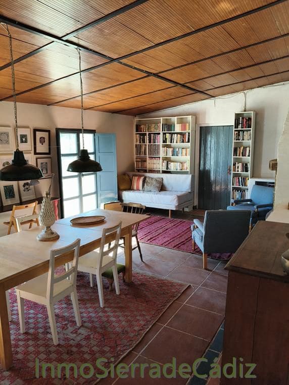 2 quarto Quinta/Casa Rural para venda em Algodonales com garagem - 375 000 € (Ref: 10025223)