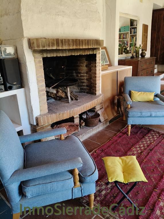 2 quarto Quinta/Casa Rural para venda em Algodonales com garagem - 375 000 € (Ref: 10025223)