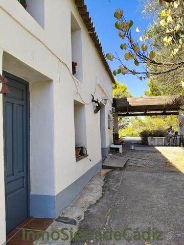 2 quarto Quinta/Casa Rural para venda em Algodonales com garagem - 375 000 € (Ref: 10025223)