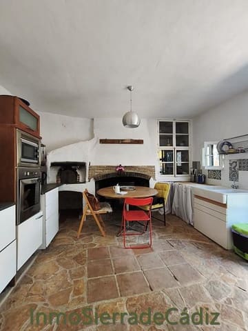 2 quarto Quinta/Casa Rural para venda em Algodonales com garagem - 375 000 € (Ref: 10025223)