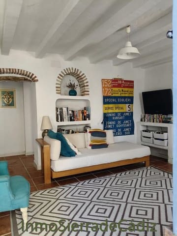 2 quarto Quinta/Casa Rural para venda em Algodonales com garagem - 375 000 € (Ref: 10025223)