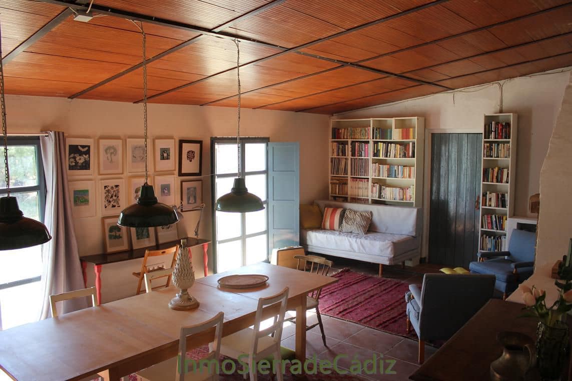 2 quarto Quinta/Casa Rural para venda em Algodonales com garagem - 375 000 € (Ref: 10025223)