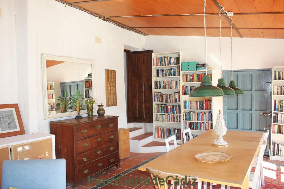 2 quarto Quinta/Casa Rural para venda em Algodonales com garagem - 375 000 € (Ref: 10025223)