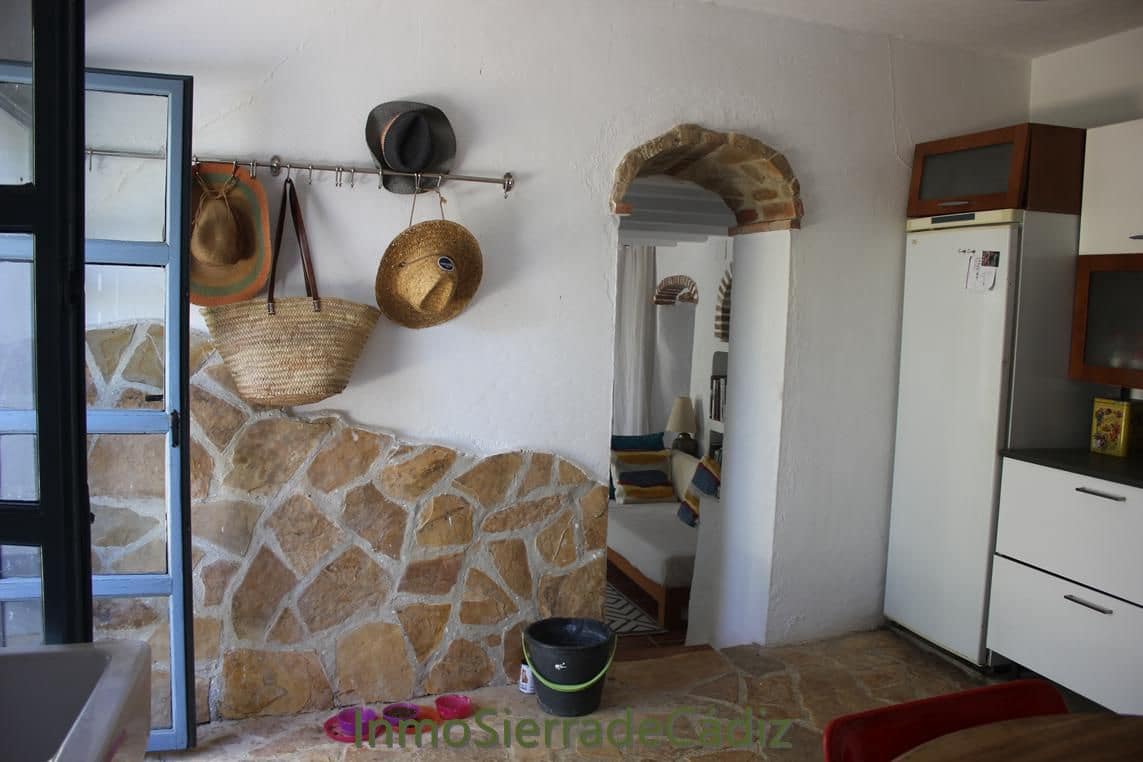 2 quarto Quinta/Casa Rural para venda em Algodonales com garagem - 375 000 € (Ref: 10025223)