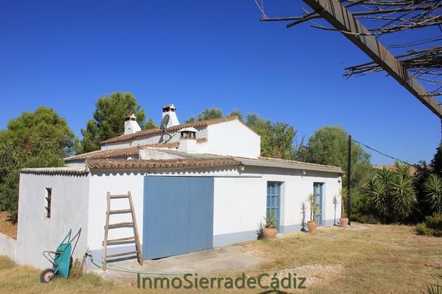 2 quarto Quinta/Casa Rural para venda em Algodonales com garagem - 375 000 € (Ref: 10025223)