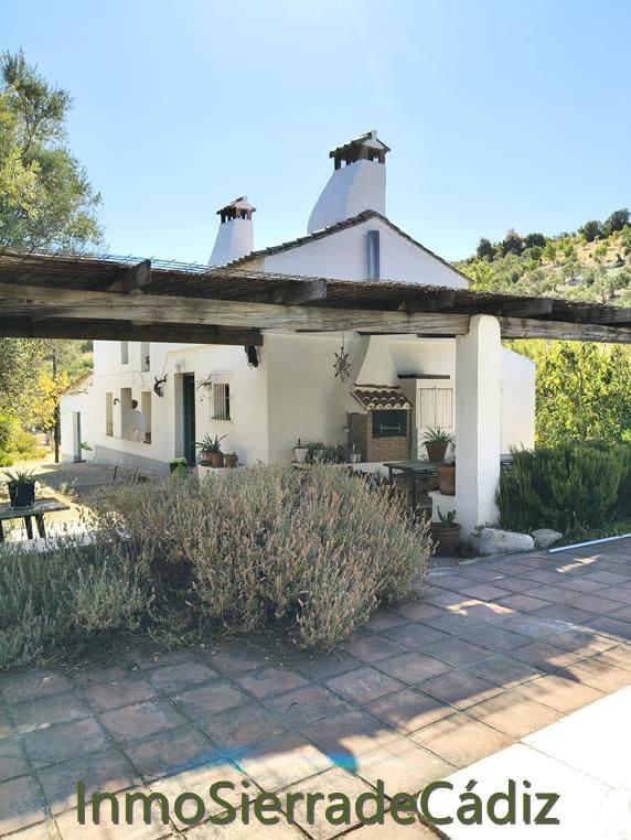 2 quarto Quinta/Casa Rural para venda em Algodonales com garagem - 375 000 € (Ref: 10025223)