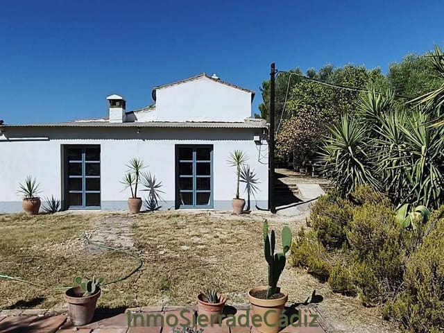 2 quarto Quinta/Casa Rural para venda em Algodonales com garagem - 375 000 € (Ref: 10025223)
