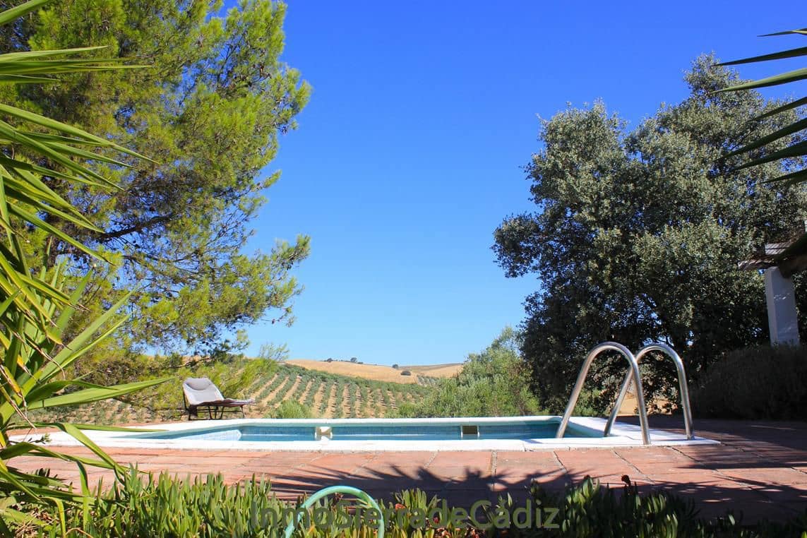 2 quarto Quinta/Casa Rural para venda em Algodonales com garagem - 375 000 € (Ref: 10025223)