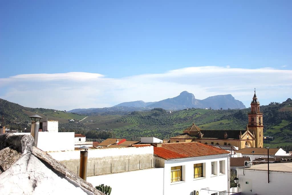 5 soveværelse Byhus til salg i Algodonales med garage - € 175.000 (Ref: 8126758)