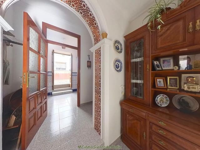 4 soveværelse Byhus til salg i Algodonales med garage - € 95.000 (Ref: 8126761)