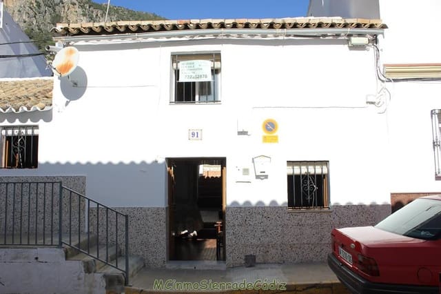 4 soveværelse Byhus til salg i Algodonales - € 69.000 (Ref: 8145603)