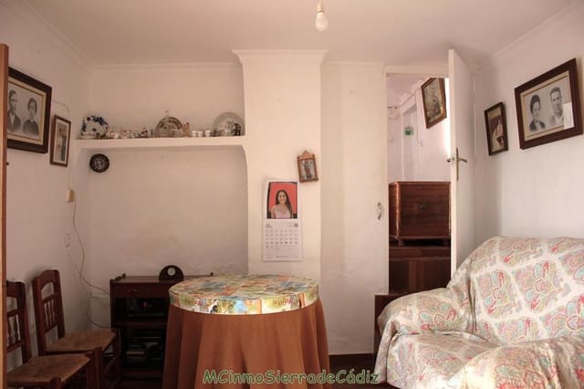 4 soveværelse Byhus til salg i Algodonales - € 69.000 (Ref: 8145603)