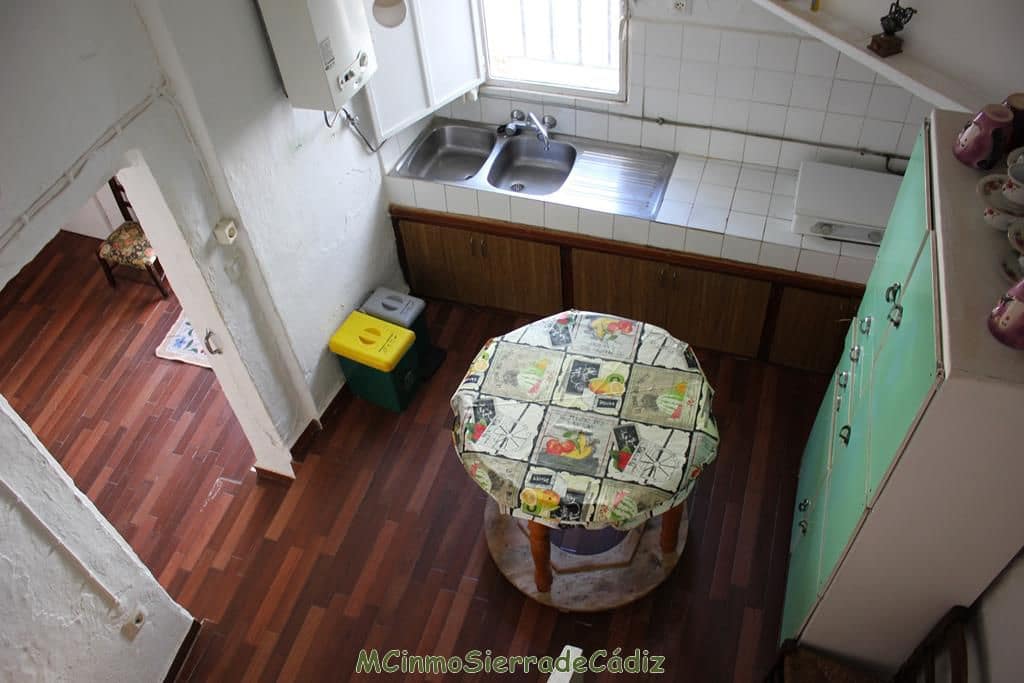 4 soverom Hus til salgs i Algodonales - € 69 000 (Ref: 8145603)