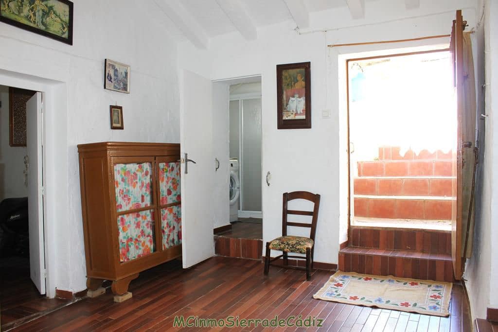 4 soverom Hus til salgs i Algodonales - € 69 000 (Ref: 8145603)