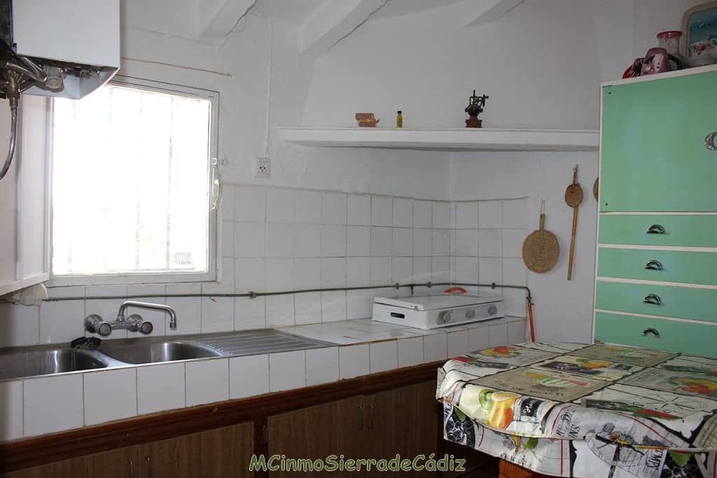 4 soverom Hus til salgs i Algodonales - € 69 000 (Ref: 8145603)