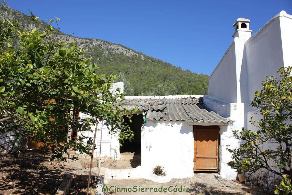 4 soverom Hus til salgs i Algodonales - € 69 000 (Ref: 8145603)