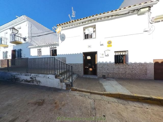 4 soveværelse Byhus til salg i Algodonales - € 69.000 (Ref: 8145603)