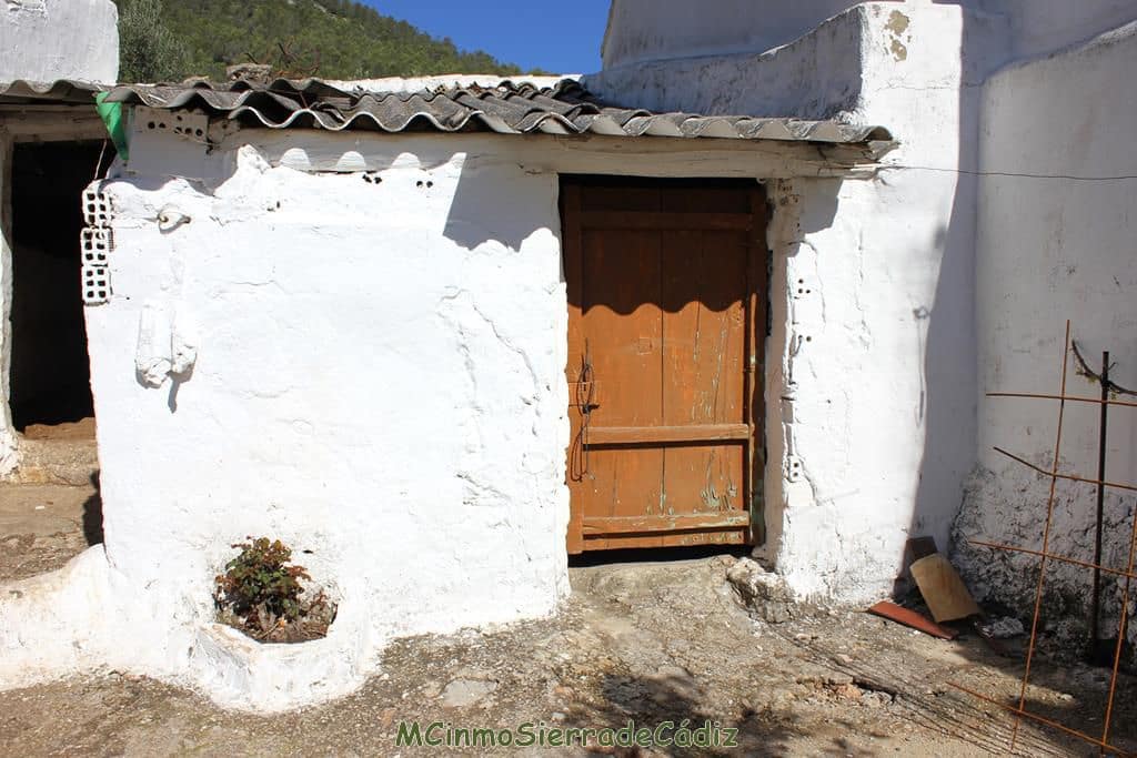 4 soverom Hus til salgs i Algodonales - € 69 000 (Ref: 8145603)