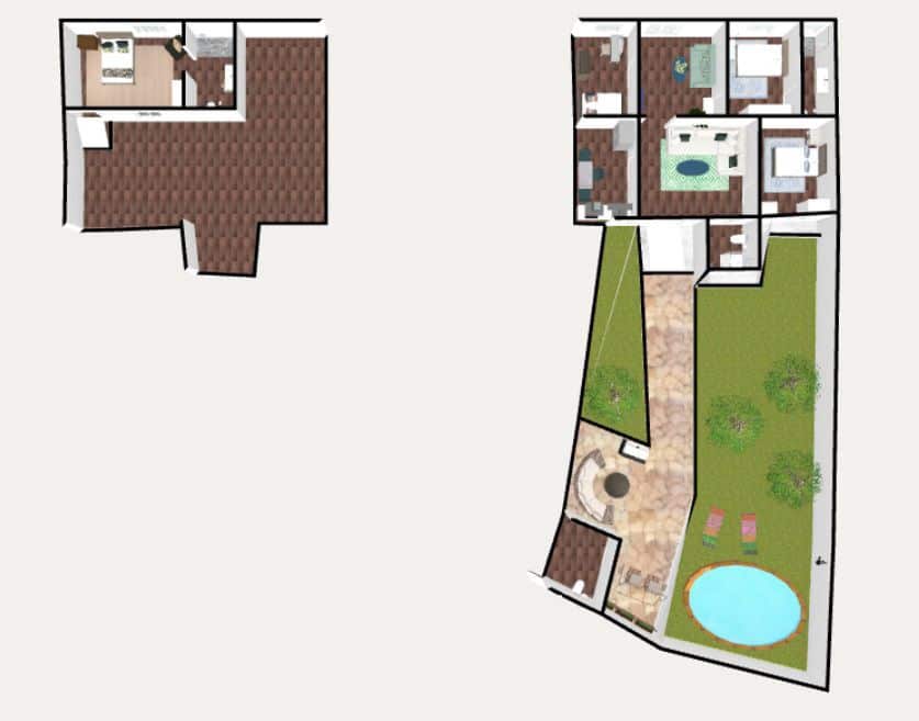 4 soverom Hus til salgs i Algodonales - € 69 000 (Ref: 8145603)