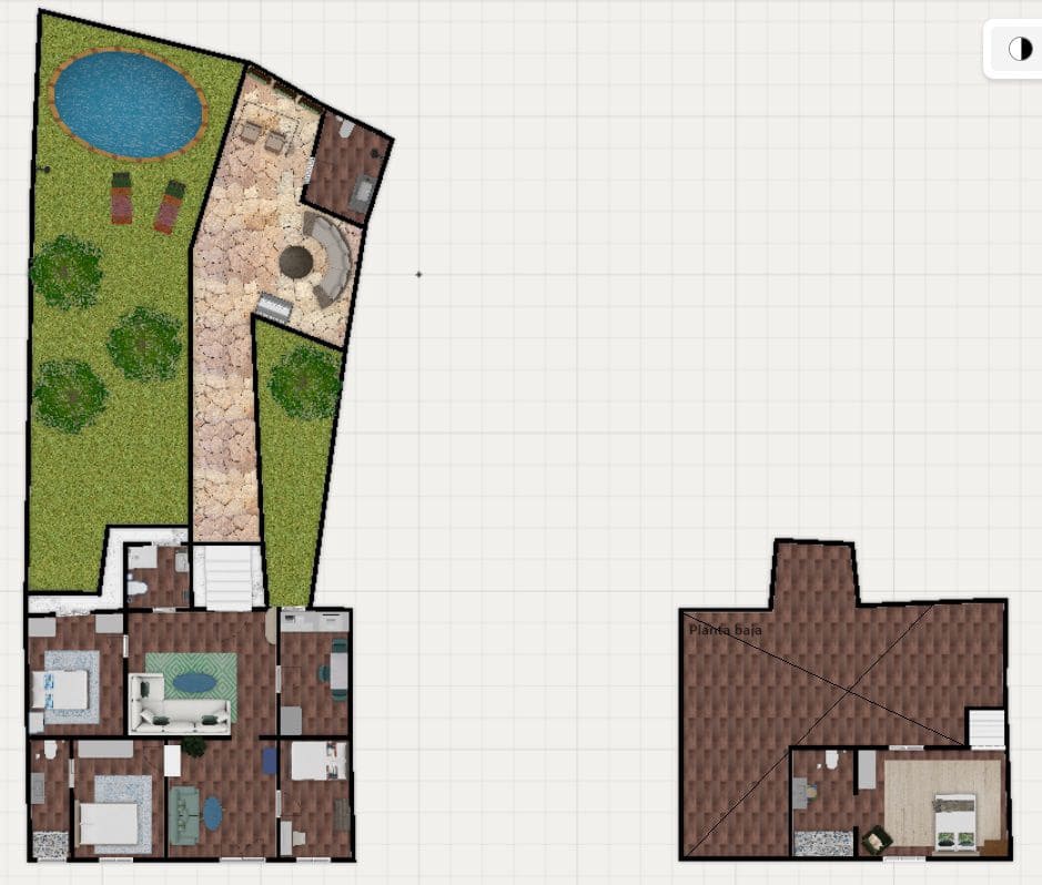 4 soverom Hus til salgs i Algodonales - € 69 000 (Ref: 8145603)