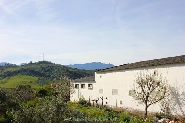 Finca/Landehus til salg i Algodonales - € 265.000 (Ref: 8174331)