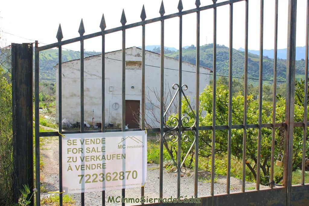 Finca/Landehus til salg i Algodonales - € 265.000 (Ref: 8174331)