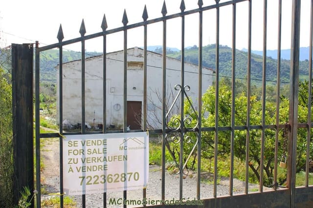 Finca/Landehus til salg i Algodonales - € 265.000 (Ref: 8174331)