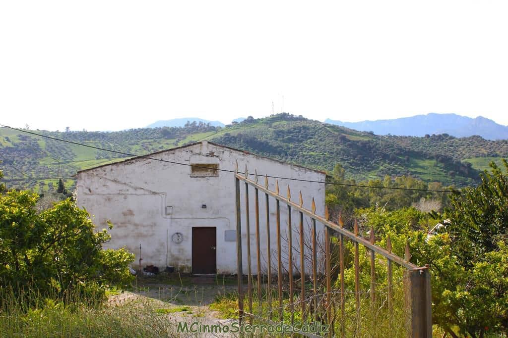 Finca/Landehus til salg i Algodonales - € 265.000 (Ref: 8174331)