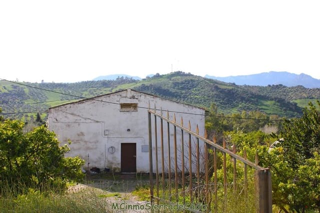 Finca/Landehus til salg i Algodonales - € 265.000 (Ref: 8174331)