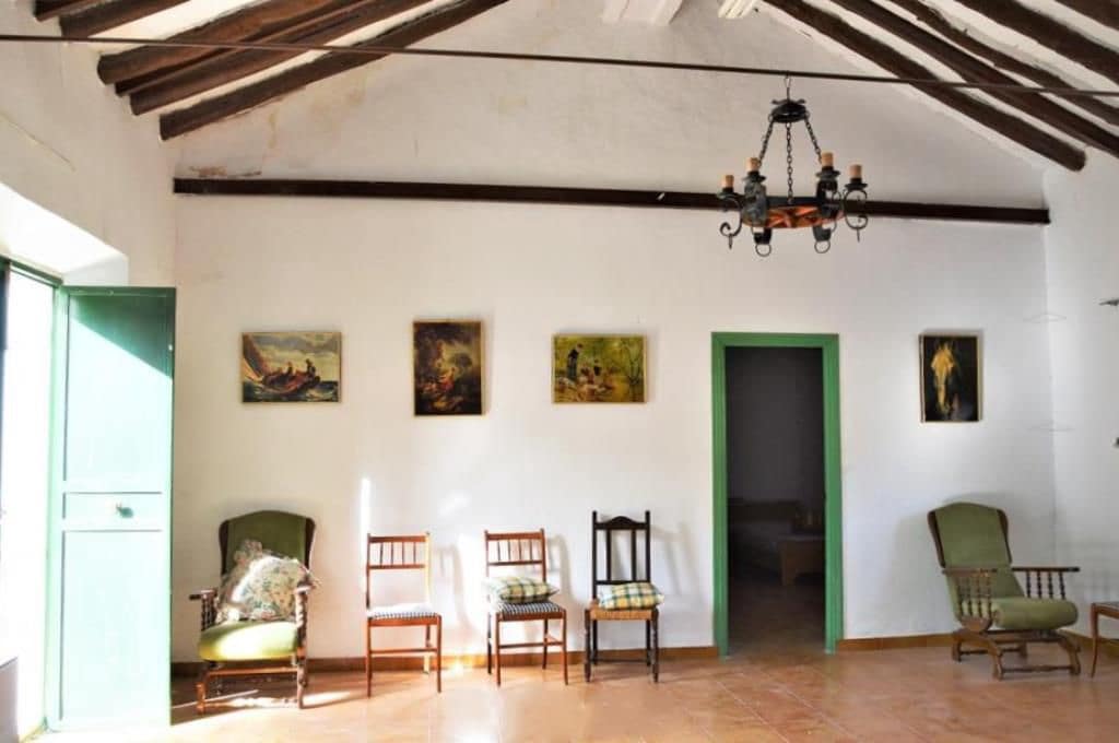 4 soverom Finca/Herregård til salgs i Algodonales - € 1 500 000 (Ref: 8194857)