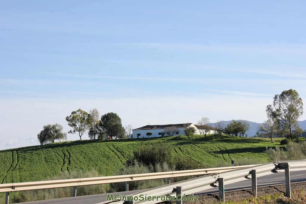 4 soverom Finca/Herregård til salgs i Algodonales - € 1 500 000 (Ref: 8194857)