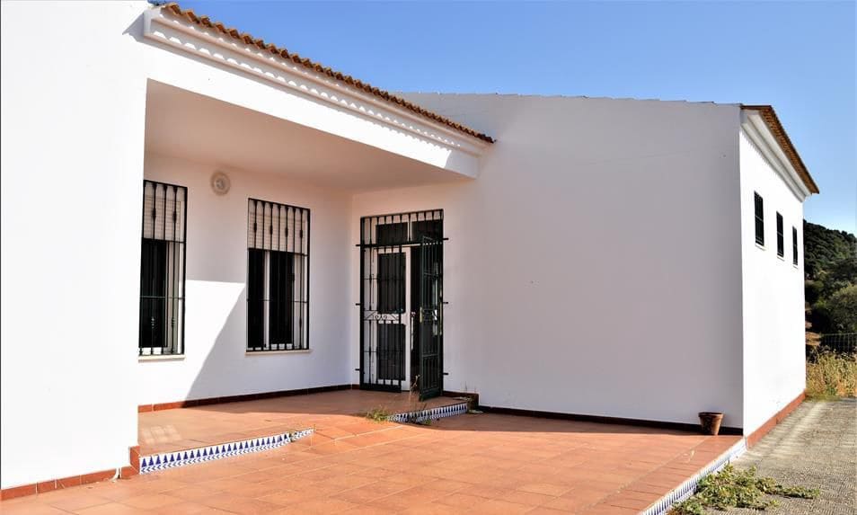 4 soverom Finca/Herregård til salgs i Algodonales - € 1 500 000 (Ref: 8194857)