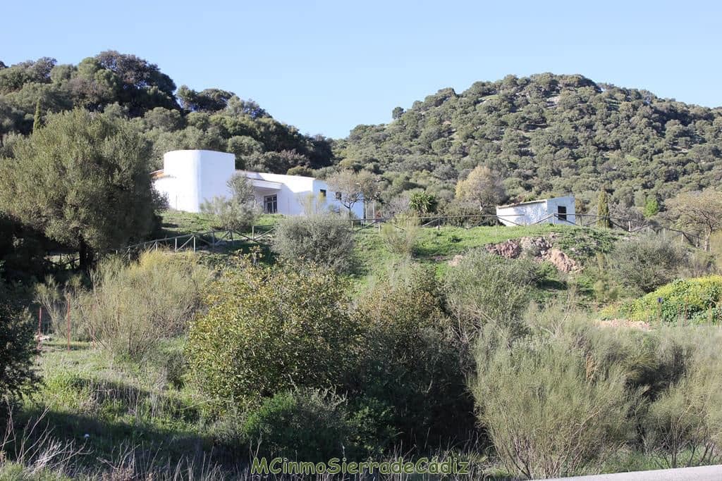 4 soverom Finca/Herregård til salgs i Algodonales - € 1 500 000 (Ref: 8194857)