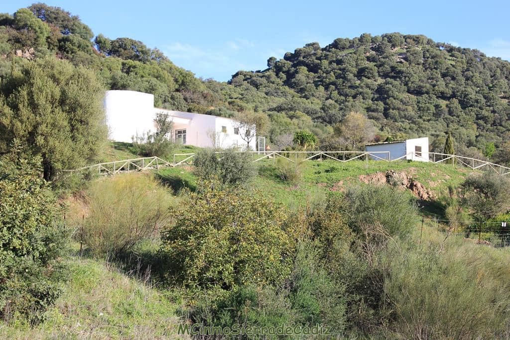 4 soverom Finca/Herregård til salgs i Algodonales - € 1 500 000 (Ref: 8194857)