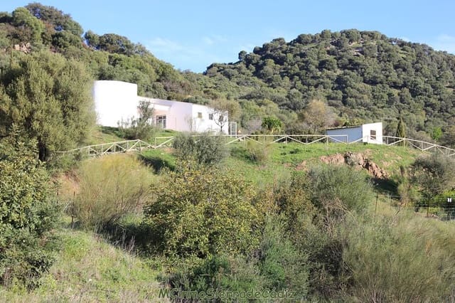 4 sypialnia Finka/Dom wiejski na sprzedaż w Algodonales - 1 500 000 € (Ref: 8194857)