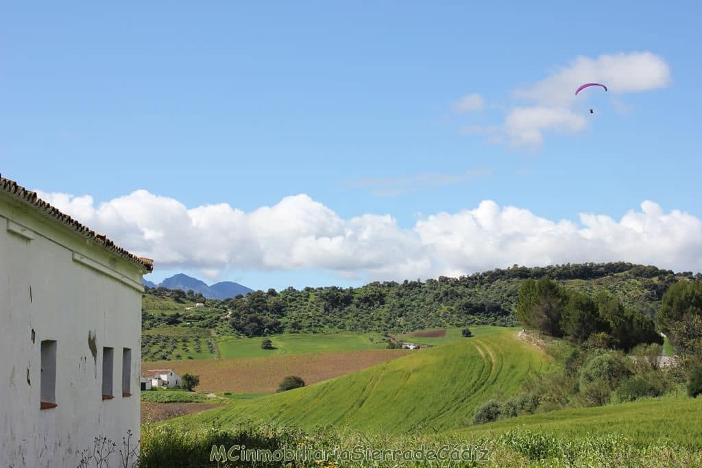 4 soverom Finca/Herregård til salgs i Algodonales - € 1 500 000 (Ref: 8194857)