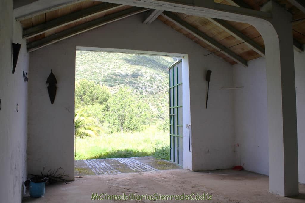 4 soverom Finca/Herregård til salgs i Algodonales - € 1 500 000 (Ref: 8194857)