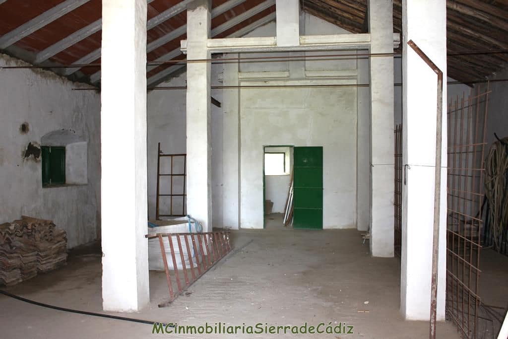 4 soverom Finca/Herregård til salgs i Algodonales - € 1 500 000 (Ref: 8194857)