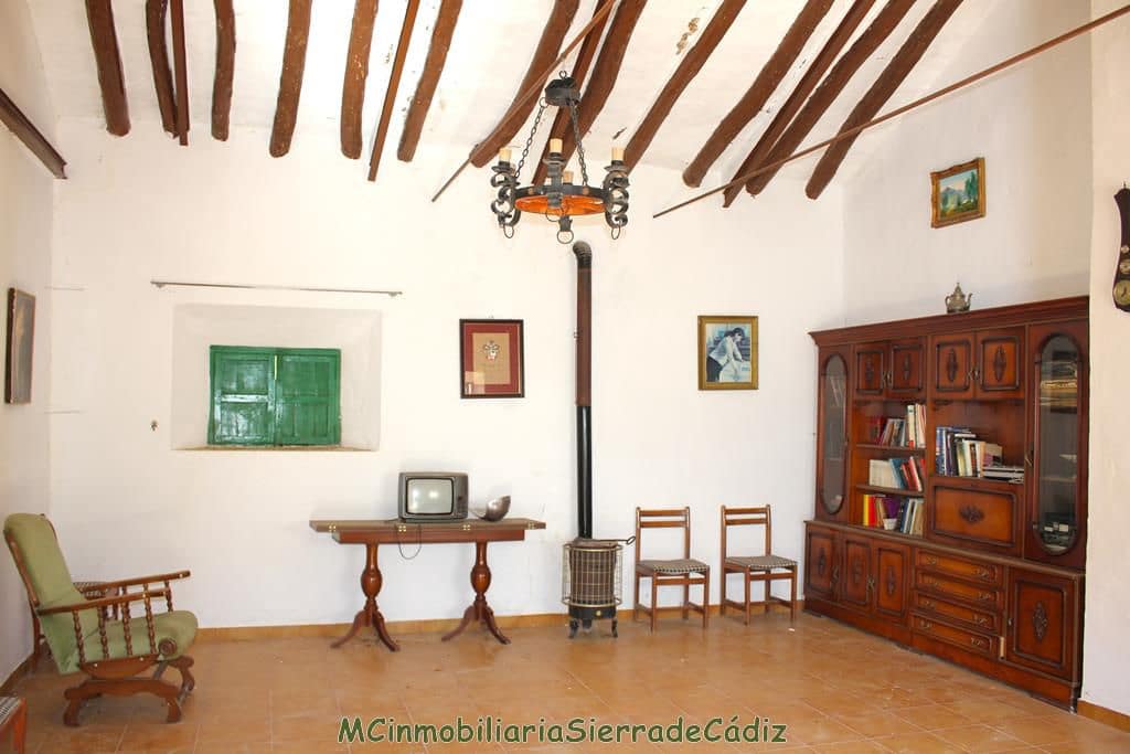 4 soverom Finca/Herregård til salgs i Algodonales - € 1 500 000 (Ref: 8194857)